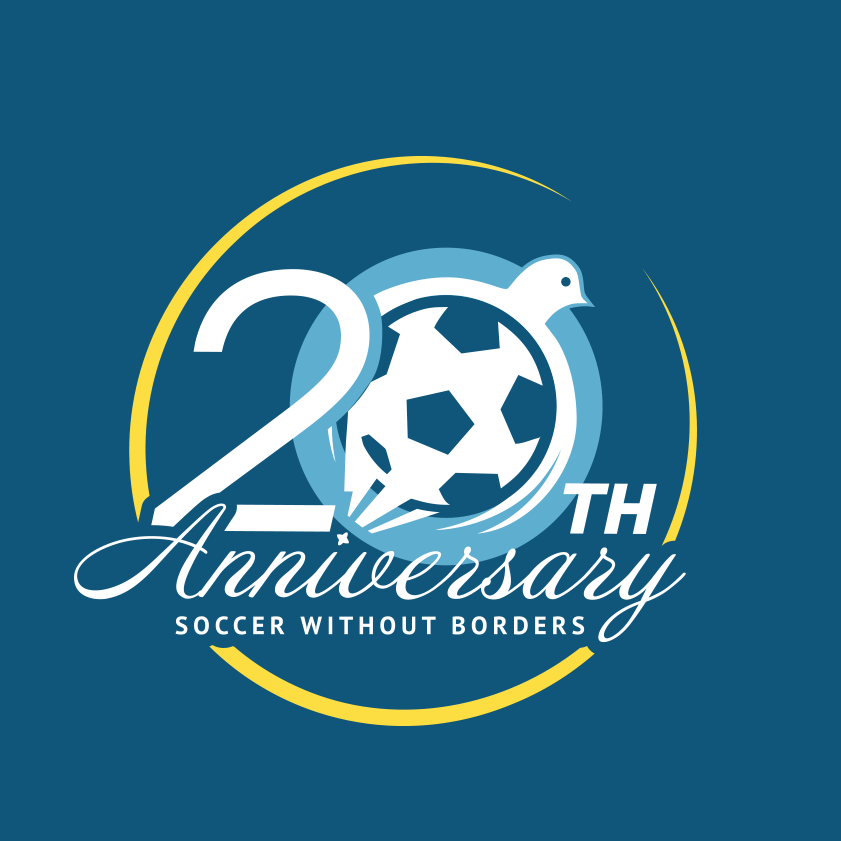 Soccer Without Borders Celebrates 20 Years! - logo